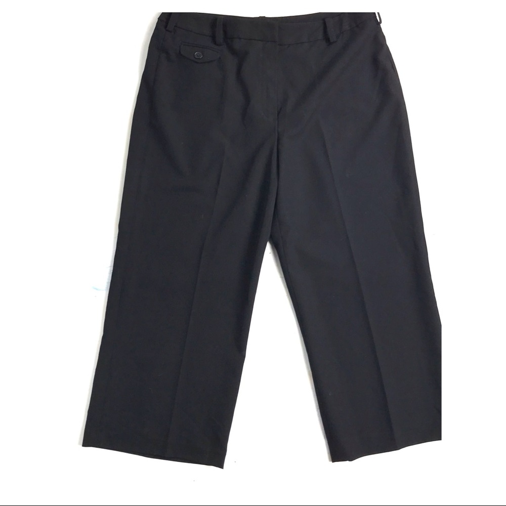 Sandro sportswear 10 pants black trousers
